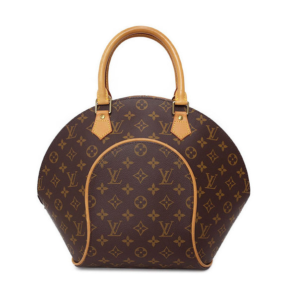 Louis Vuitton MM Ellipse Handbag Monogram - Picture 1 of 8
